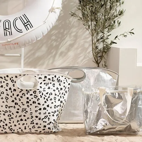 Sunnylife Eco Light Everything Bag Call Of The Wild White - Clearance