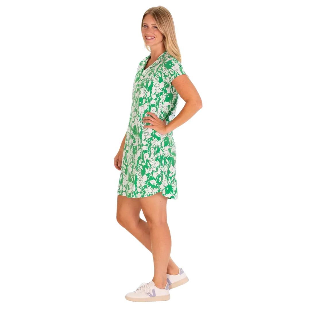 The Short Sleeve Kit Collared Dress