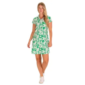 The Short Sleeve Kit Collared Dress The Short Sleeve Kit Collared Dress