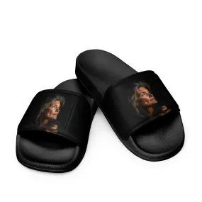 Unspoken Beauty Women's slides