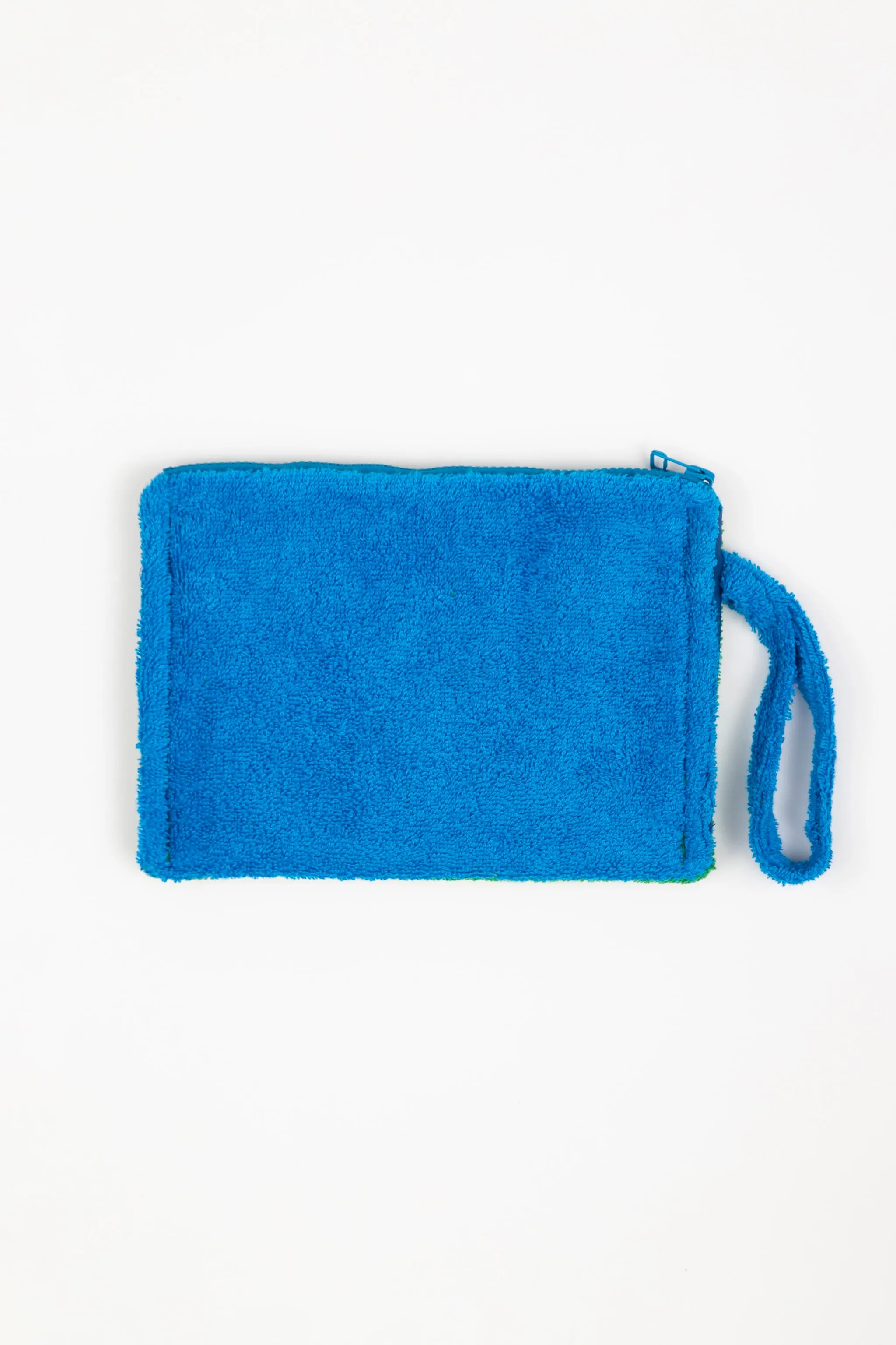 Wasabi Bicolor | Little Waterproof Pouch