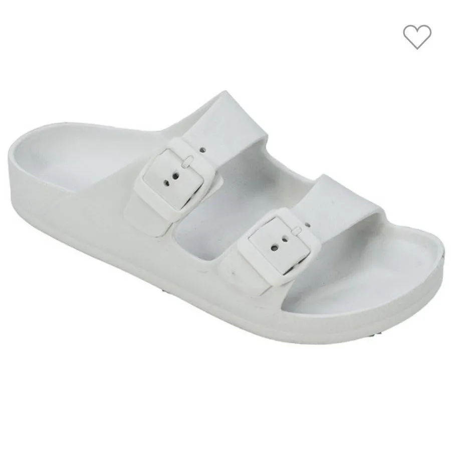 Waterproof Summer Slides *5 Colors*