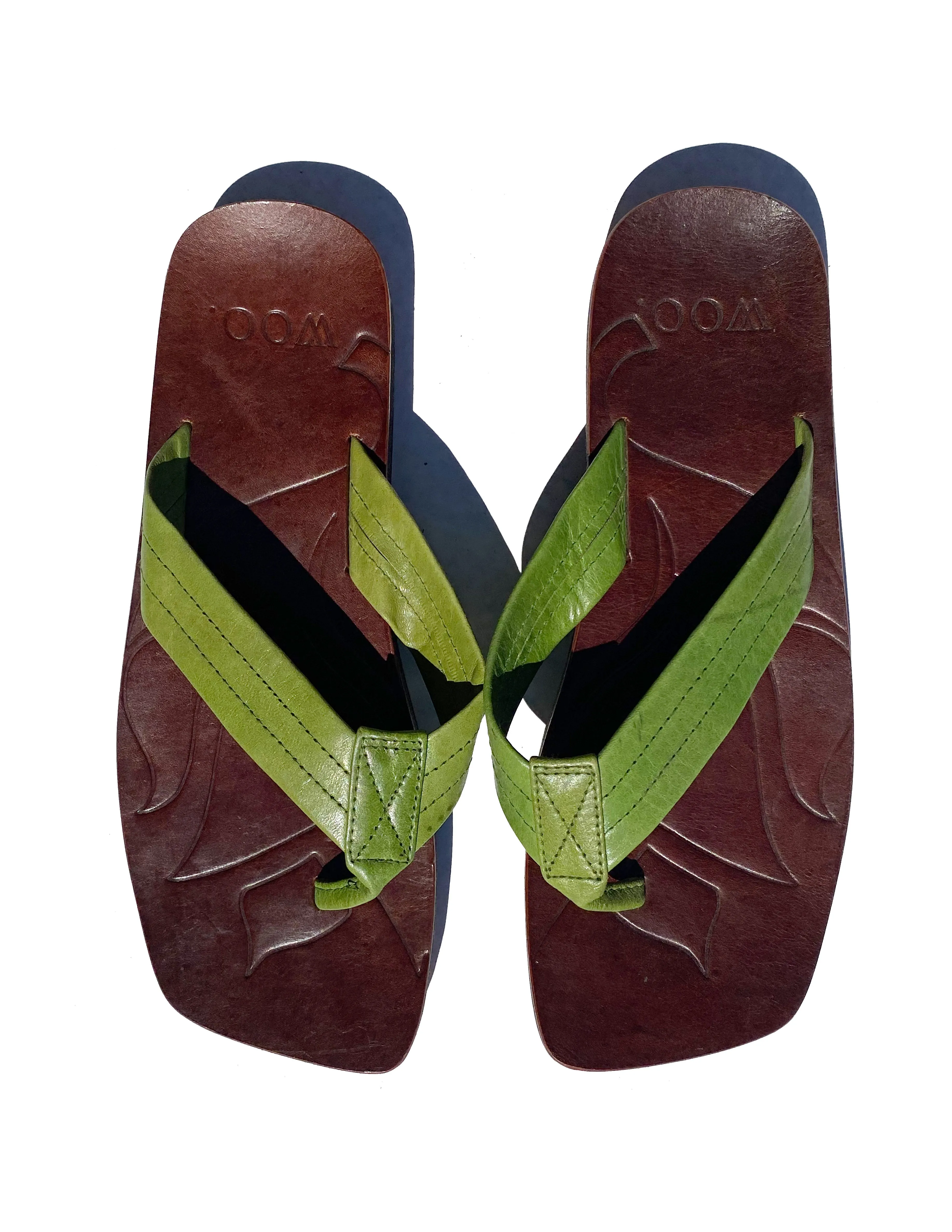 Women's Leather Sandals