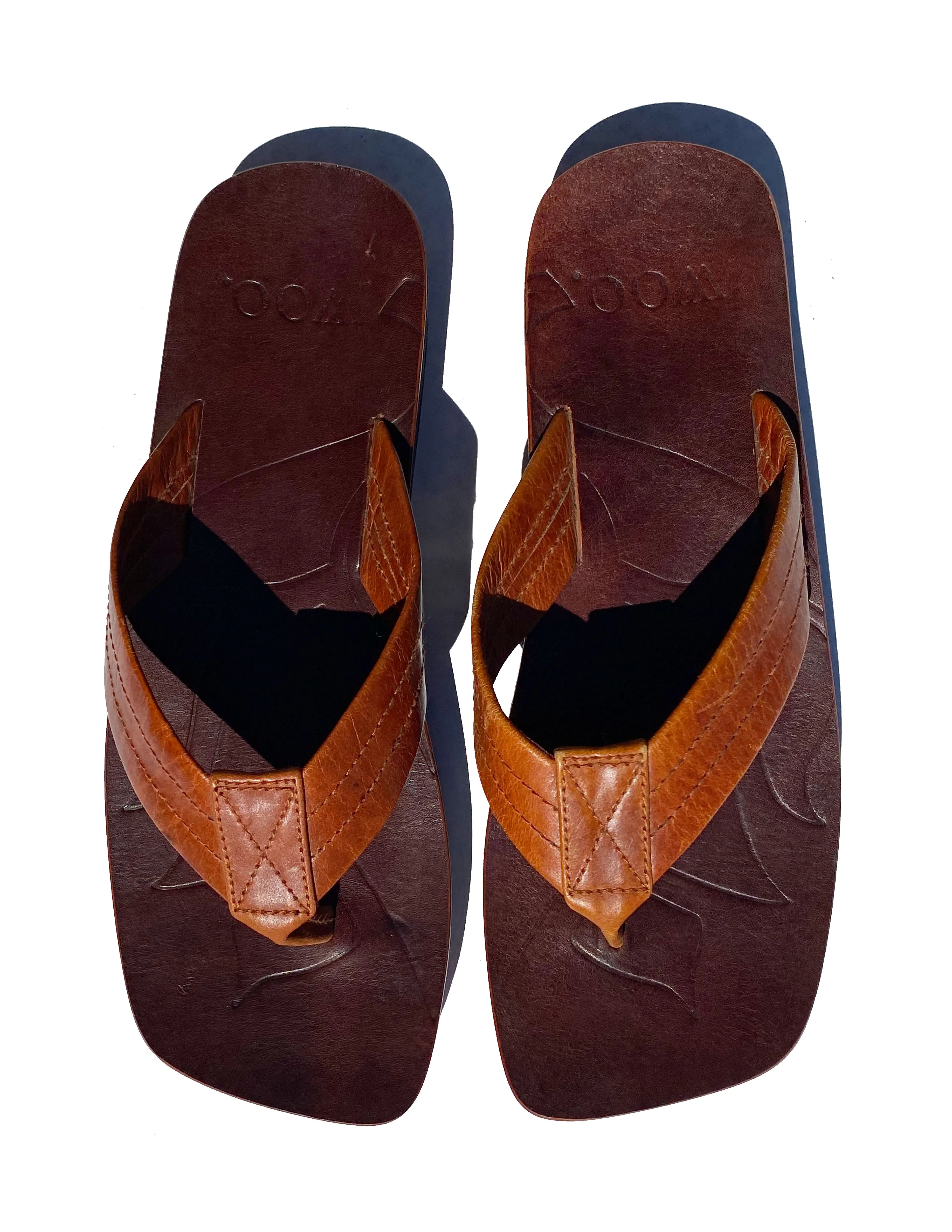Women's Leather Sandals