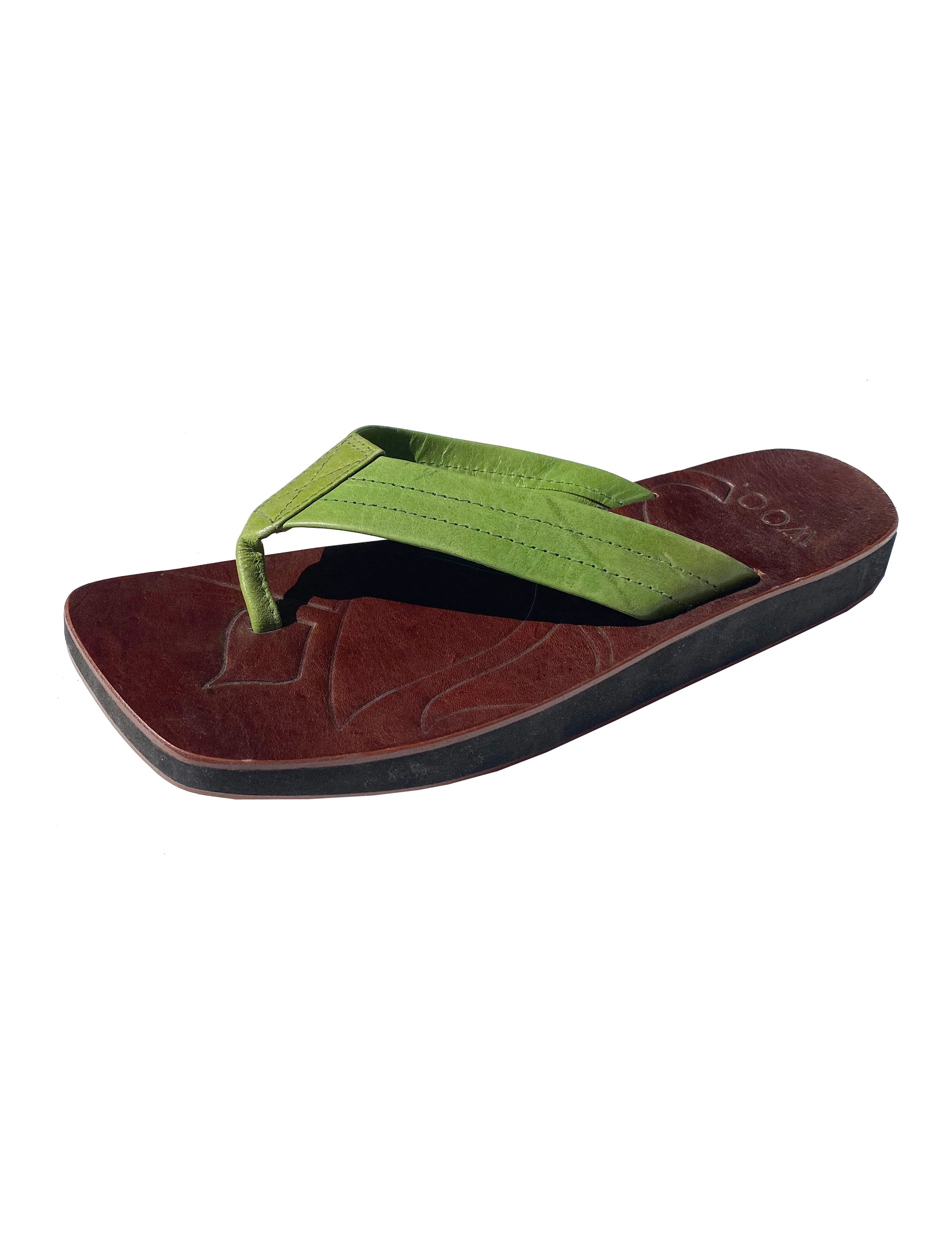 Women's Leather Sandals