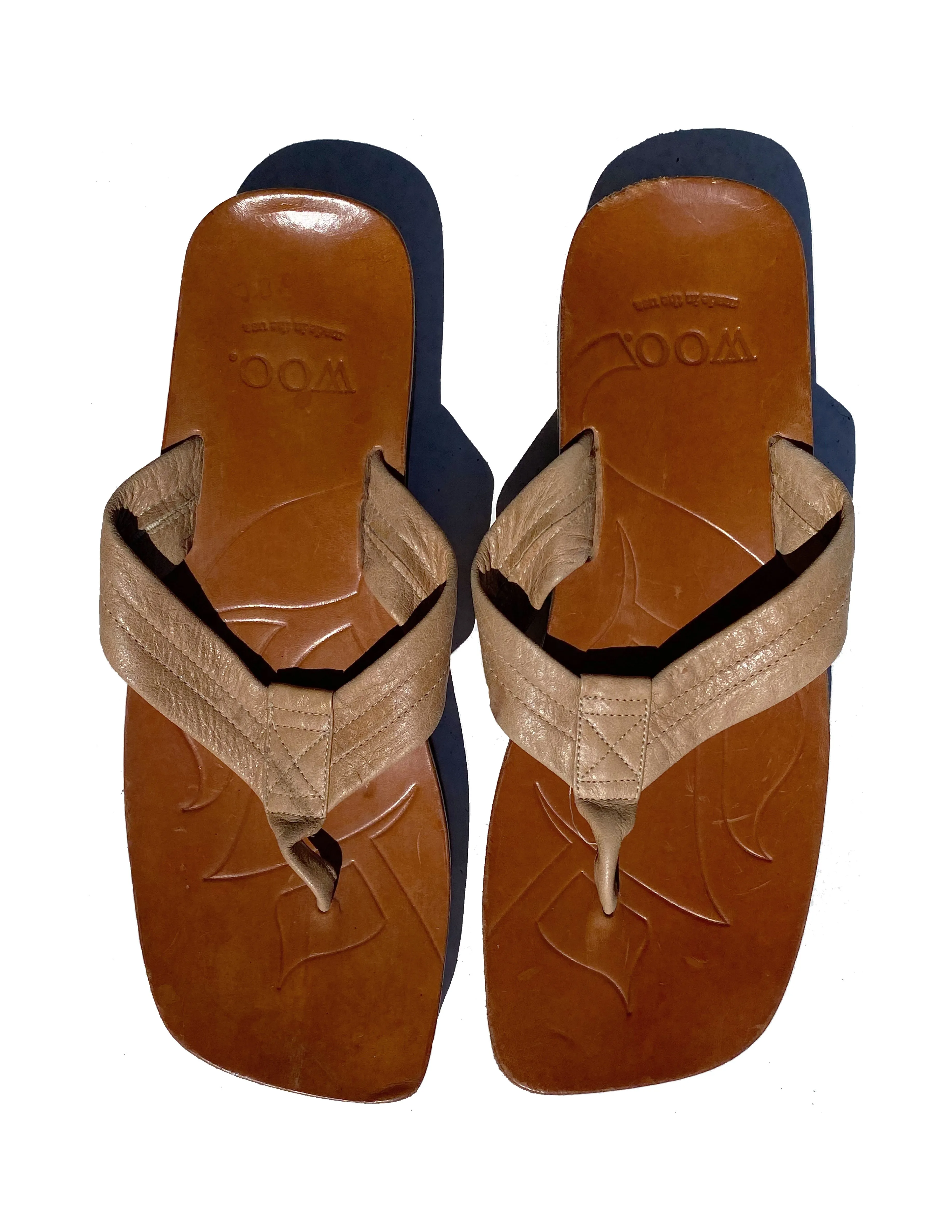Women's Leather Sandals