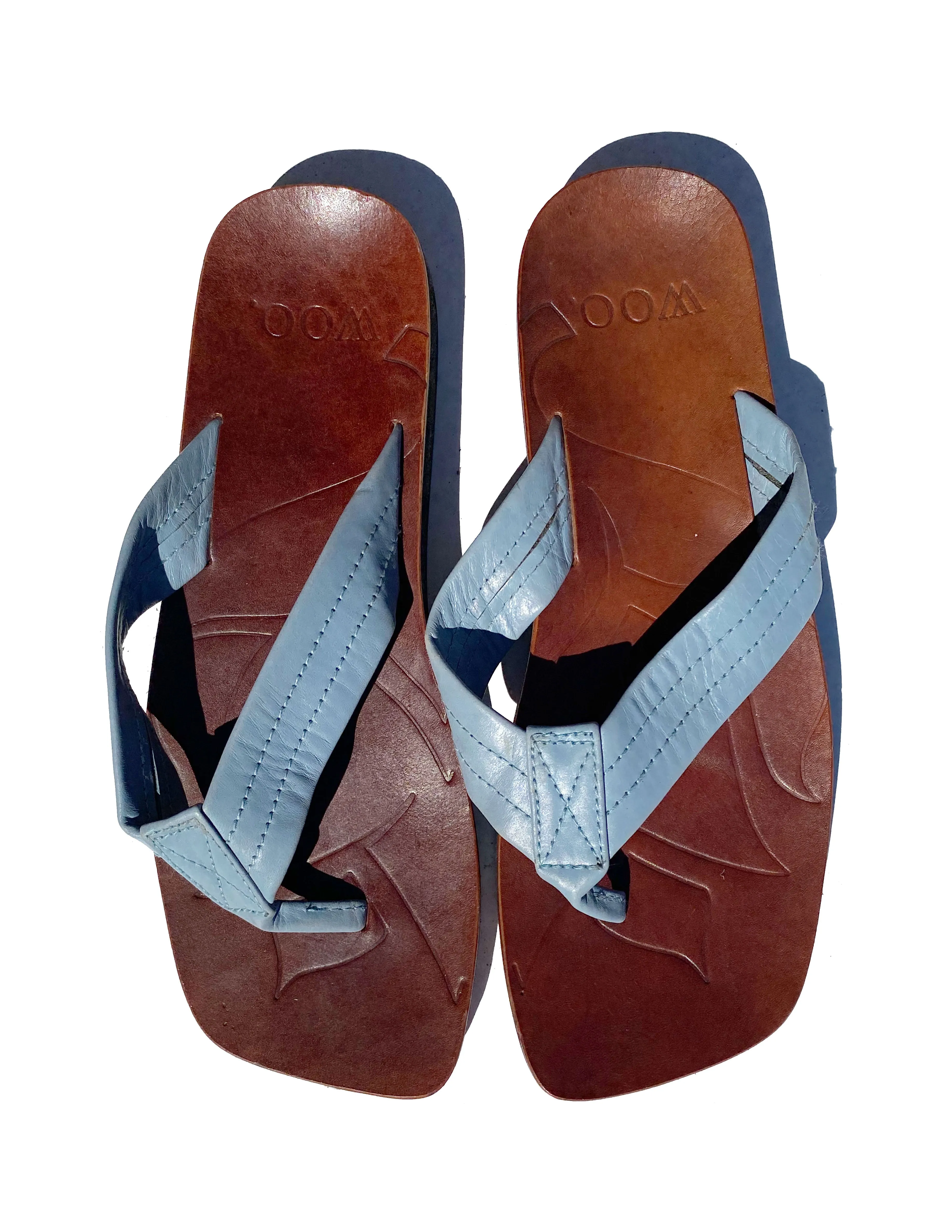 Women's Leather Sandals