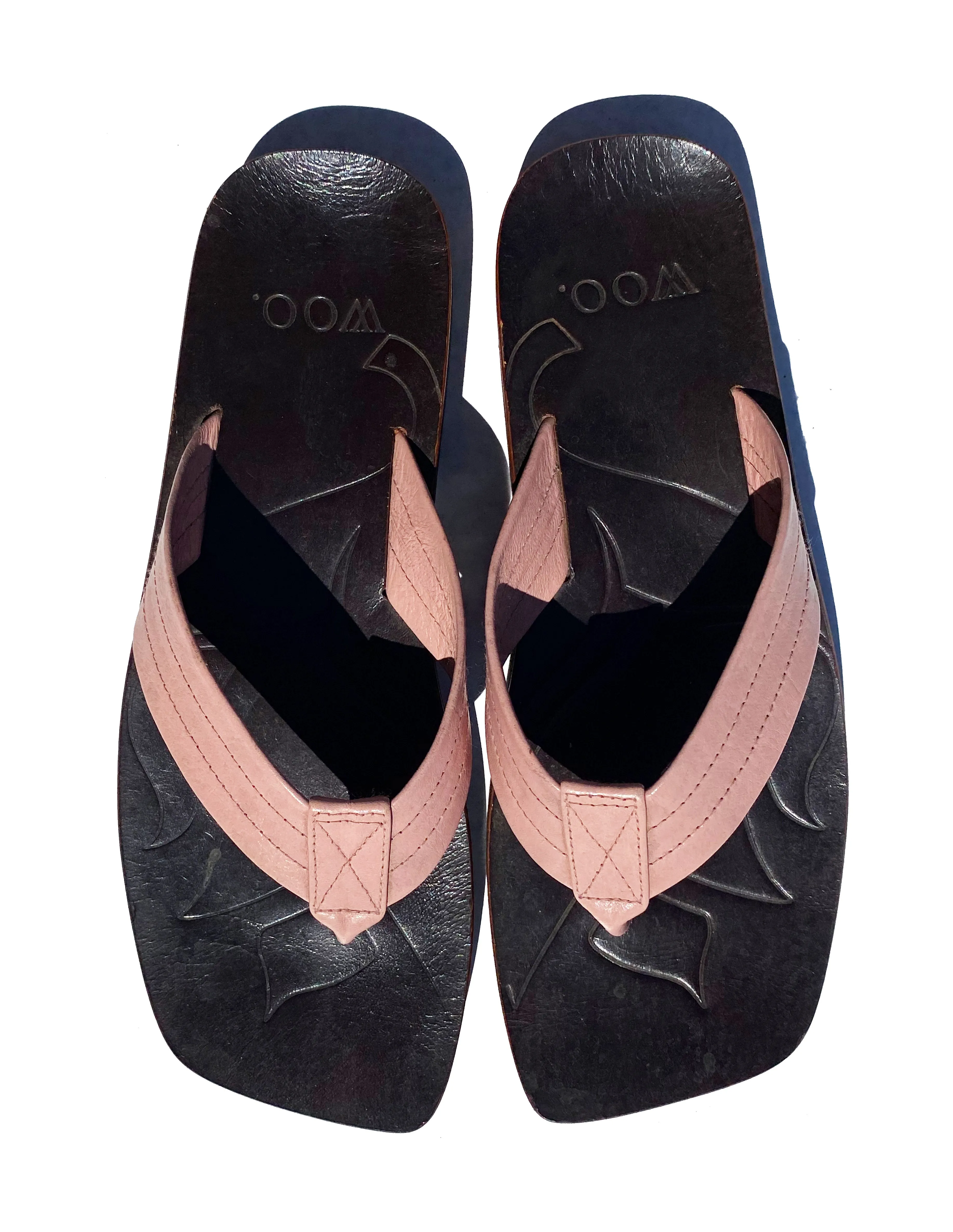 Women's Leather Sandals